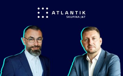 Atlantik chce poradcům uvolnit ruce pro to nejdůležitější: práci s klienty, říká Tomáš Martinec