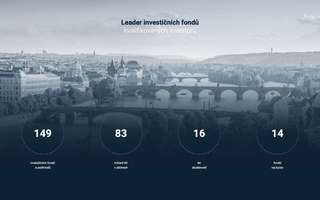 AVANT nabízí svým klientům pestré portfolio investičních fondů
