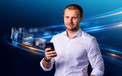 Všechno zrychluje. Vezměte si s sebou telefon