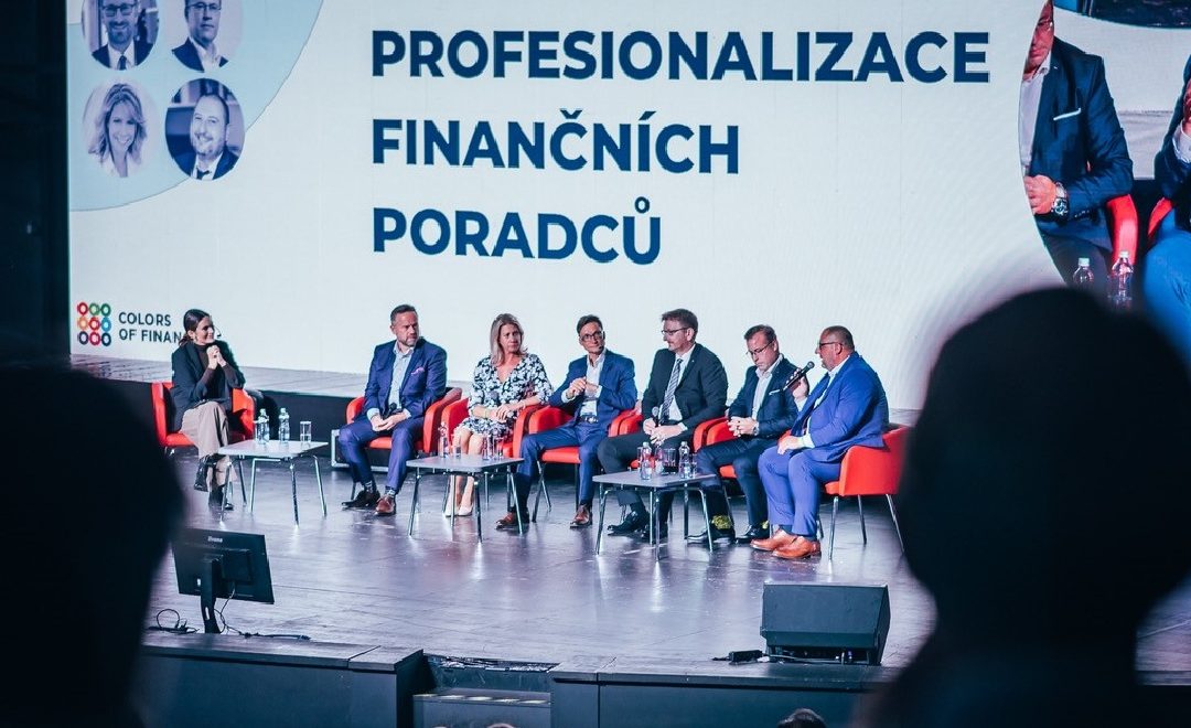 Marek Černoch: Colors of Finance vnímám jako jednu z nejvýznamnějších finančních konferencí, která má zvučné jméno.
