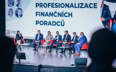 Marek Černoch: Colors of Finance vnímám jako jednu z nejvýznamnějších finančních konferencí, která má zvučné jméno.