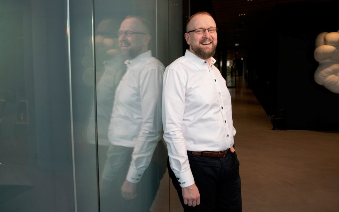 David Marek: Izrael je nejatraktivnější trh pro venture capital na světě