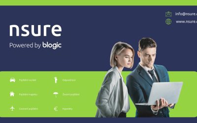 nsure®- nejmodernější srovnávač a sjednávač pojišťovacích a bankovních produktů na českém trhu