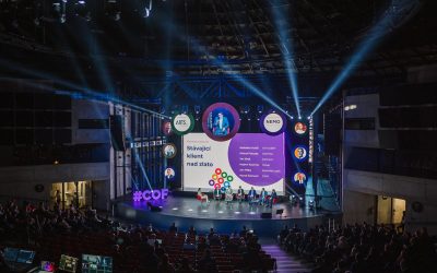 Inspirace i klíčové trendy. To vše nabídne podzimní Colors of Finance 2023!