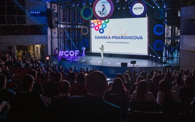 Konference COLORS OF FINANCE řešila ožehavá témata dnešní doby a rozšiřovala obzory!