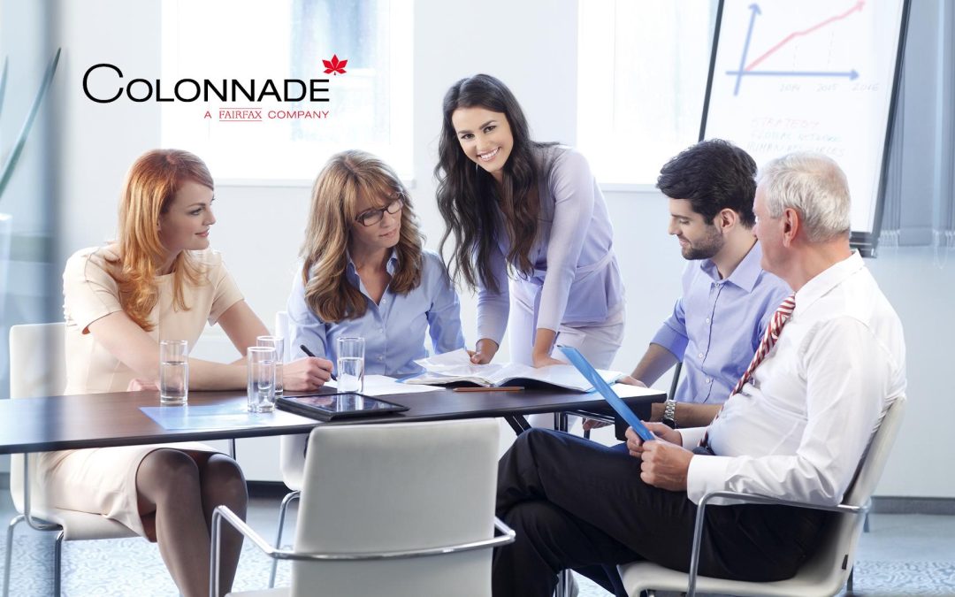 Colonnade Insurance – Středoevropská pojišťovna s kanadskými kořeny