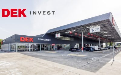 DEKINVEST – součást koncernu DEK, o které možná nevíte