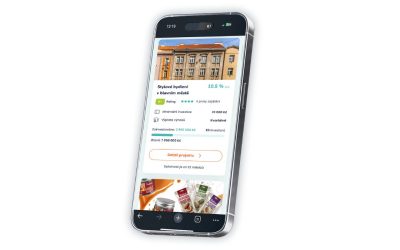 Dluhopisomat.cz není jen fintech, ale i partner kultury. Platforma otevírá pro investory unikátní investici do Divadla Odeon a zve nové emitenty ke spolupráci.