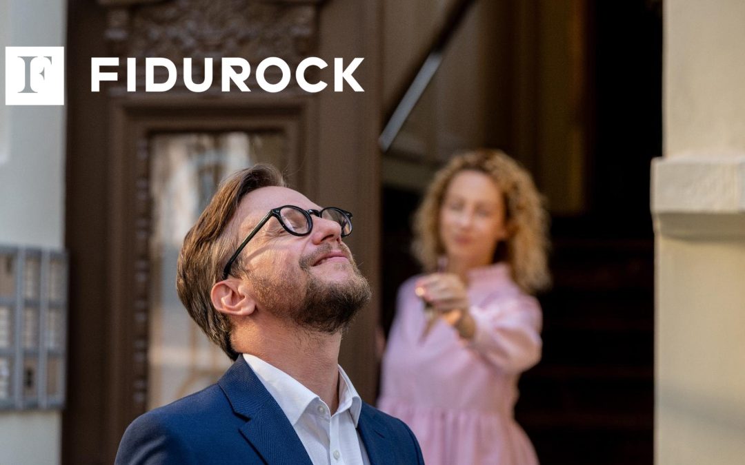 Fidurock nabízí klid, stabilitu a atraktivní výnos. Zpřístupňuje investice do nemovitostí široké veřejnosti.
