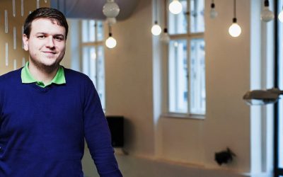 Filip Goszler: Posilujte své silné stránky a nesnažte se vylepšovat to, co vám přirozeně nejde