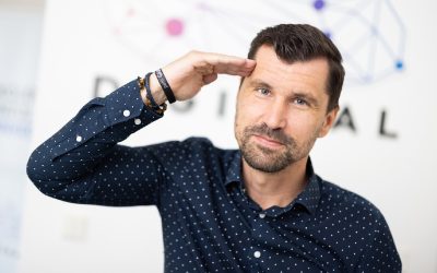 Jiří Kratochvíl: Za sebe říkám, že není lepší síť než Linkedin