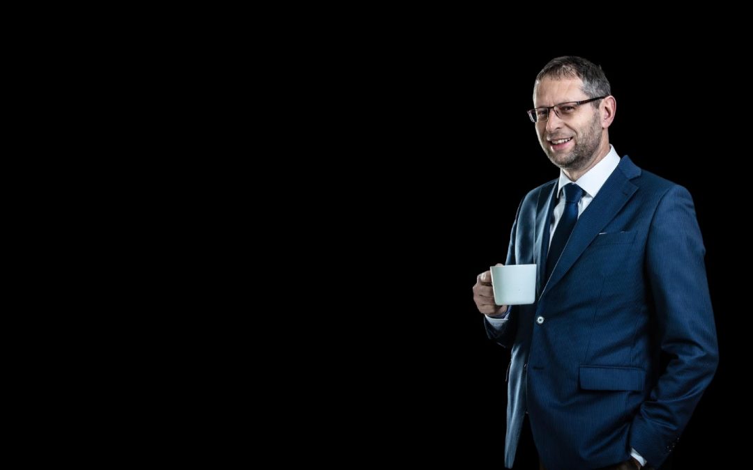 Petr Krajcigr: Vyhrávám díky perfektním vztahům s klienty. V krizi je důležitý klid a selský rozum