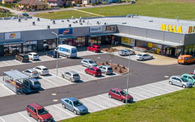 Retail parky a FKI: Od vyšší inflace k vyššímu zhodnocení