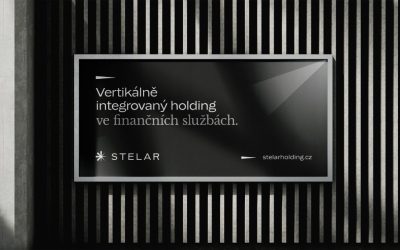 STELAR Holding přináší do českých financí nový standard kvality. Proto se stal partnerem Colors of Finance