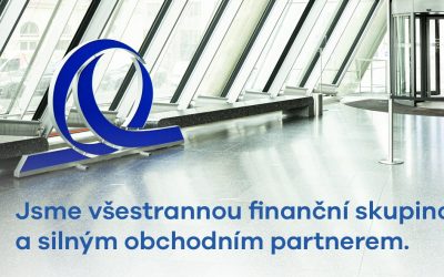 Jsme všestrannou finanční skupinou a silným obchodním partnerem